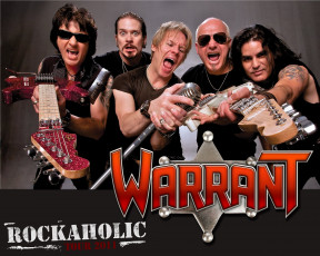 обоя warrant, музыка, другое, глэм-метал, хард-рок, сша