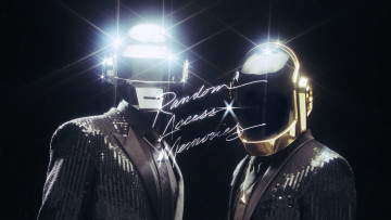 Картинка daft punk музыка прогрессив-хаус электро синтипоп электронный рок техно электро-хаус франция