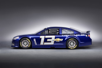 обоя 2013-nascar-chevrolet-ss, автомобили, chevrolet, nascar