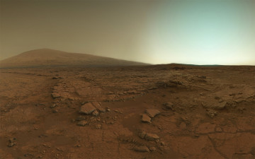 Картинка космос марс планета opportunity фото наса ландшафт