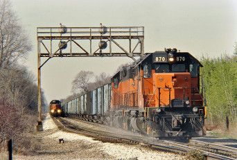 Картинка техника поезда дорога локомотив железная рельсы состав