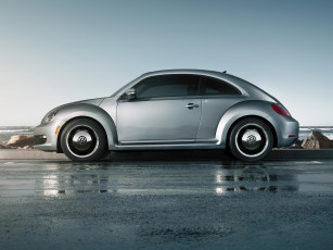 Картинка автомобили volkswagen 2015г beetle classic