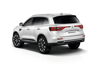 обоя автомобили, renault, koleos, 2016г