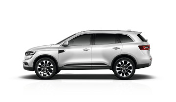 обоя автомобили, renault, koleos, 2016г