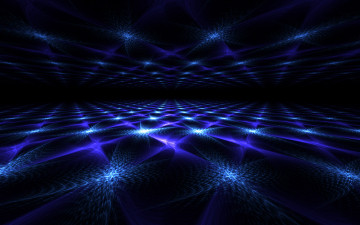 Картинка 3д+графика абстракция+ abstract сеть свет узор