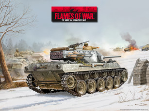 Картинка видео+игры flames+of+war стратегия игра flames of war