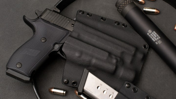 Картинка оружие пистолеты p220 sig sauer самозарядный пистолет