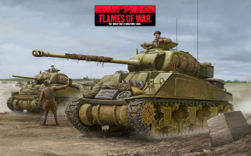 Картинка видео+игры flames+of+war стратегия игра flames of war