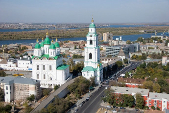 обоя города, - православные церкви,  монастыри, здание, церковь, город