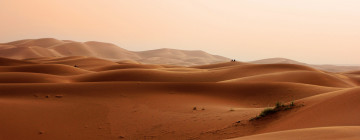 обоя природа, пустыни, дюны