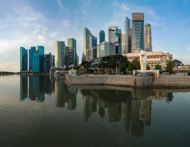 Обои картинки фото singapore, города, сингапур , сингапур, простор