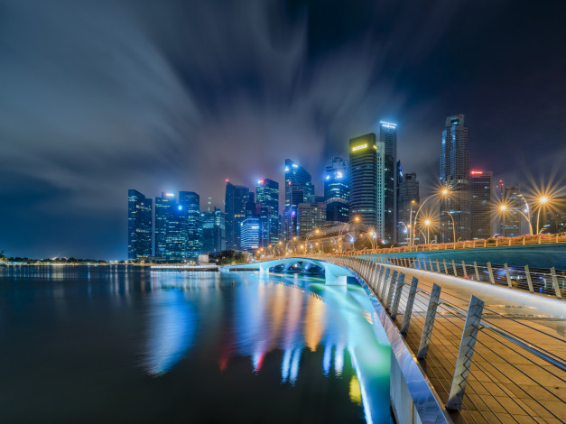 Обои картинки фото singapore, города, сингапур , сингапур, простор