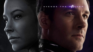 обоя avengers endgame , 2019, кино фильмы, avengers,  endgame , фэнтези, фантастика, мстители, финал, постер, wasp, ant, man