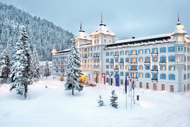 Обои картинки фото st moritz, switzerland, города, - здания,  дома, st, moritz