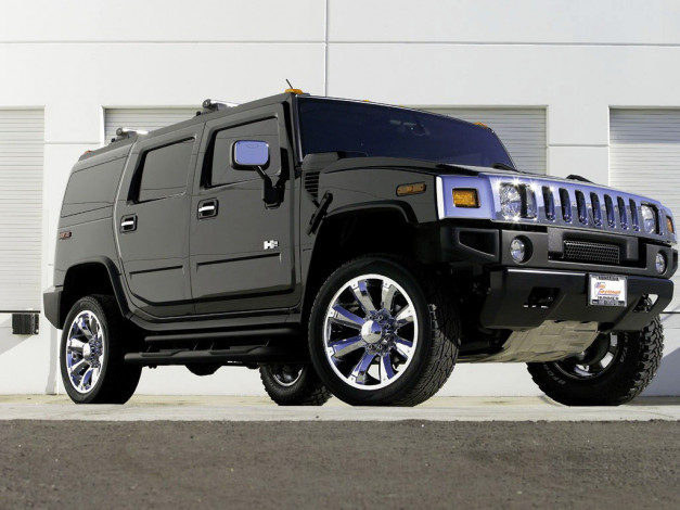 Обои картинки фото автомобили, hummer