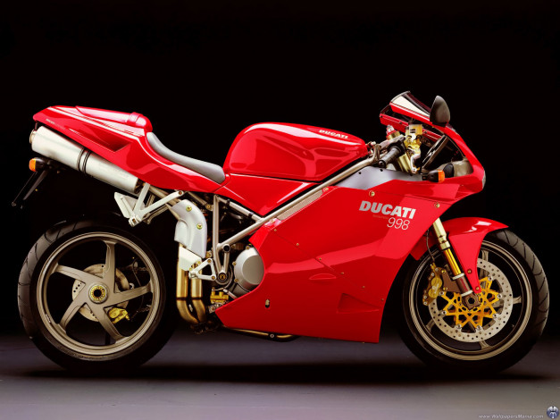 Обои картинки фото мотоциклы, ducati