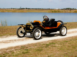 Картинка 1914 ford model speedster автомобили классика