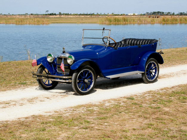 Обои картинки фото 1917, vellie, автомобили, классика