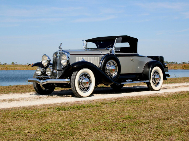 Обои картинки фото 1931, studebaker, автомобили