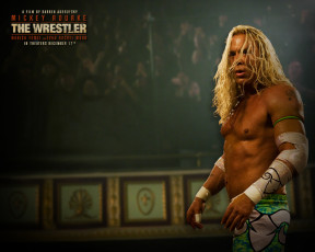 Картинка the wrestler кино фильмы