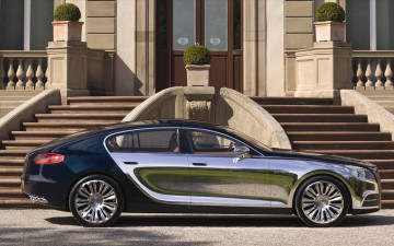 Картинка автомобили bugatti