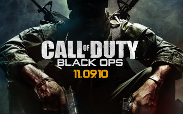 Картинка call of duty black ops видео игры