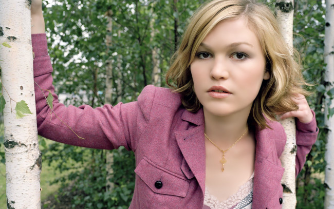 Обои картинки фото Julia Stiles, девушки