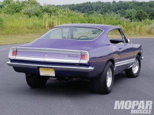 обоя 1968, plymouth, barracuda, автомобили, hotrod, dragster