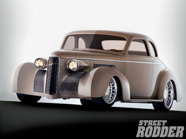 Обои картинки фото 1939, cadillac, lasalle, автомобили, custom, classic, car