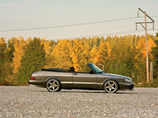 Обои картинки фото 1987, saab, 900, turbo, автомобили