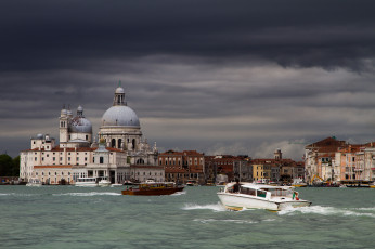Картинка venice italy города венеция италия катера