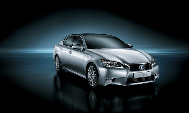 Обои картинки фото 2013, lexus, gs, 300h, автомобили