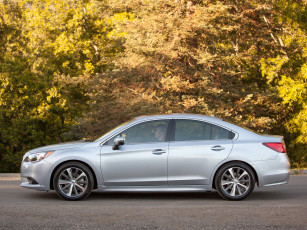 обоя автомобили, subaru, 2015г, светлый, 3-6r, legacy