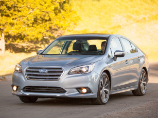 Картинка автомобили subaru 2015г светлый 3-6r legacy