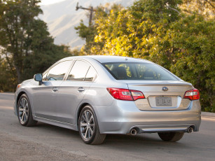 обоя автомобили, subaru, светлый, 3-6r, legacy, 2015г