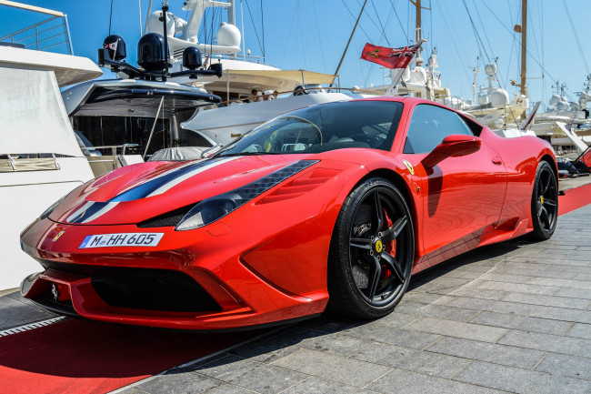 Обои картинки фото ferrari 458 speciale, автомобили, ferrari, суперкар