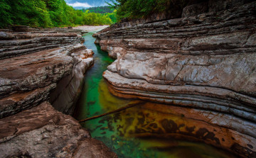 Картинка природа реки озера лес река скалы
