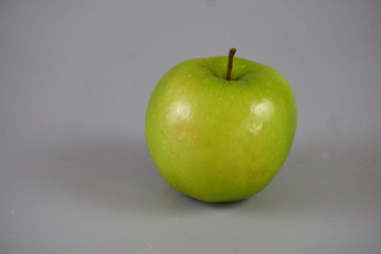 Картинка еда Яблоки яблоко зеленое
