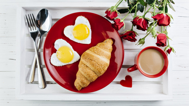 Обои картинки фото еда, яичные блюда, завтрак