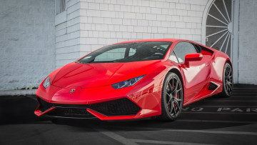 обоя автомобили, lamborghini, huracan