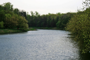 обоя moscow river, природа, реки, озера, moscow, river