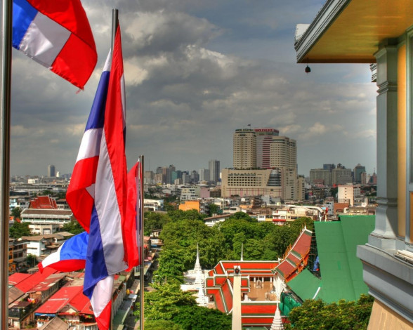 Обои картинки фото bangkok, города, бангкок, таиланд