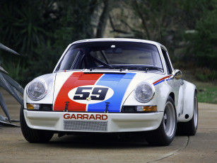 Картинка porsche 911 carrera rsr coupe автомобили