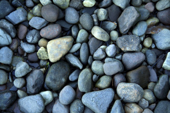Картинка природа камни минералы гравий