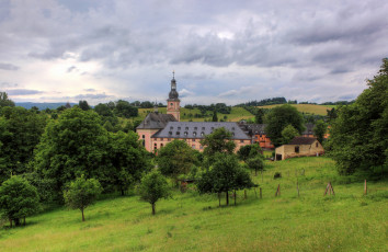 Картинка германия бенгель города пейзажи дома пейзаж
