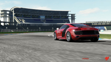 обоя forza motorsport 4, видео игры, гонка, автомобиль