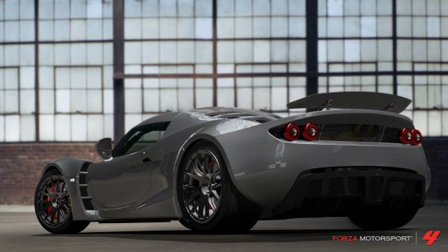 Обои картинки фото видео игры, forza motorsport 4, автомобиль