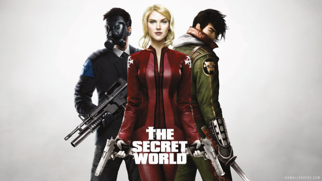 Обои картинки фото видео игры, the secret world, action, secret, world, тайный, мир, ролевая, the