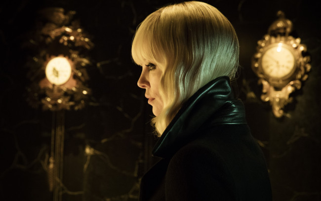 Обои картинки фото кино фильмы, atomic blonde, atomic, blonde, film, movie, charlize, theron, woman, cinema