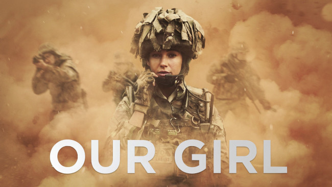 Обои картинки фото our girl , сериал 2013 – 2020, кино фильмы, -unknown , другое, наша, девочка, сeриал, боевик, триллер, драма, военный, michelle, keegan